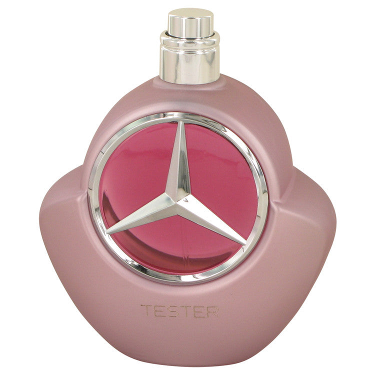 Mercedes Benz Woman Eau De Parfum Spray (Tester) By Mercedes Benz 3 oz Eau De Parfum Spray