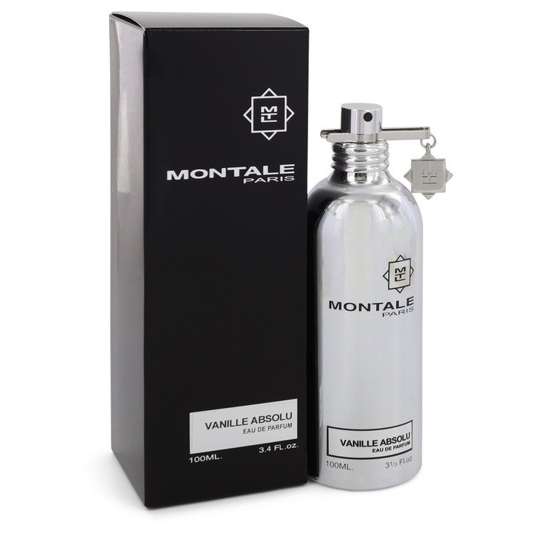 Montale Vanille Absolu Eau De Parfum Spray (Unisex) By Montale 3.4 oz Eau De Parfum Spray