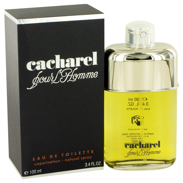 Cacharel Eau De Toilette Spray By Cacharel 3.4 oz Eau De Toilette Spray