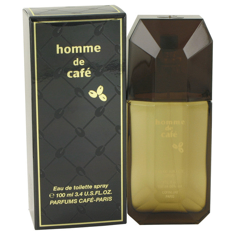 Café Eau De Toilette Spray By Cofinluxe 3.4 oz Eau De Toilette Spray