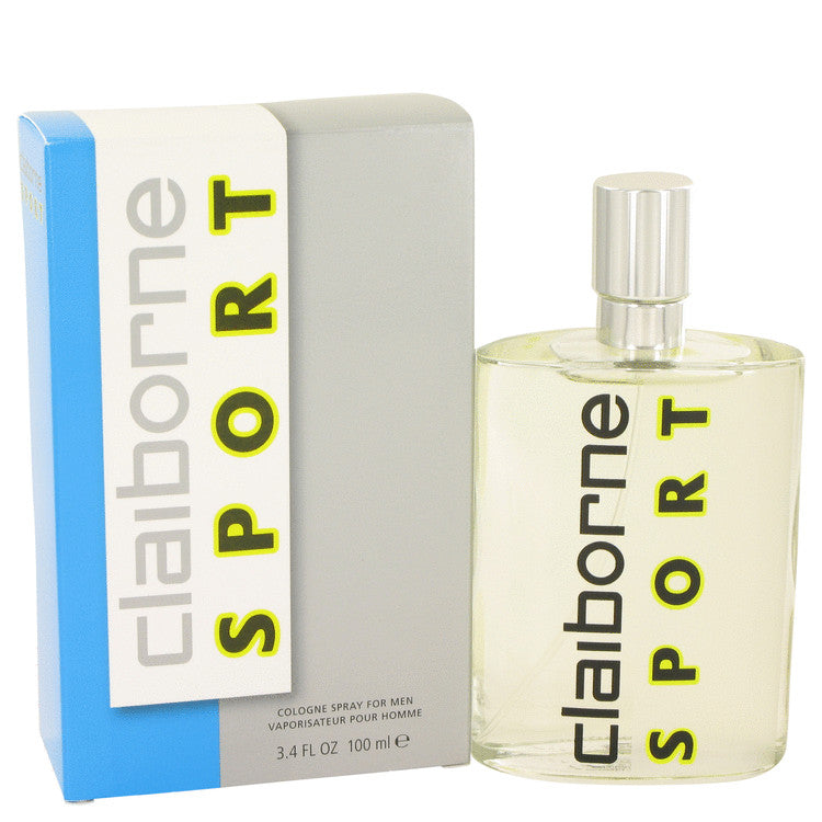 Claiborne Sport Cologne Spray By Liz Claiborne 3.4 oz Cologne Spray