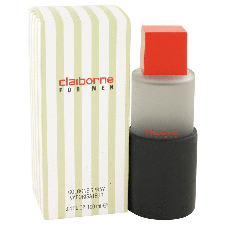 Claiborne Cologne Spray By Liz Claiborne 3.4 oz Cologne Spray