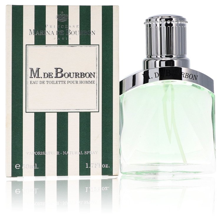 Marina De Bourbon Eau De Toilette Spray By Marina De Bourbon 1.7 oz Eau De Toilette Spray