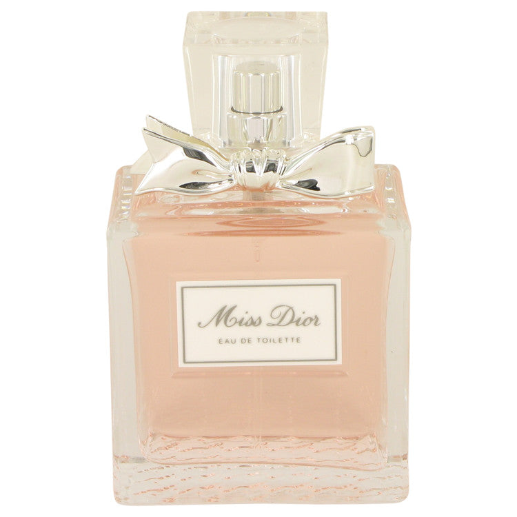 Miss Dior (miss Dior Cherie) Eau De Toilette Spray (Tester) By Christian Dior 3.4 oz Eau De Toilette Spray