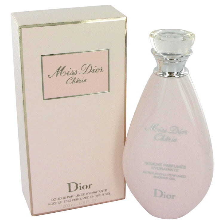 Miss Dior (miss Dior Cherie) Shower Gel By Christian Dior 6.8 oz Shower Gel