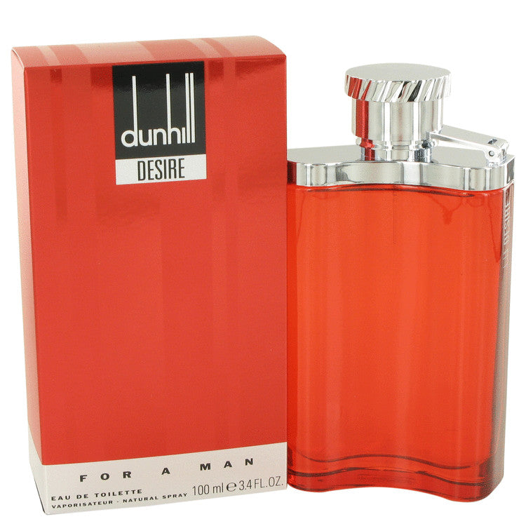 Desire Eau De Toilette Spray By Alfred Dunhill 3.4 oz Eau De Toilette Spray