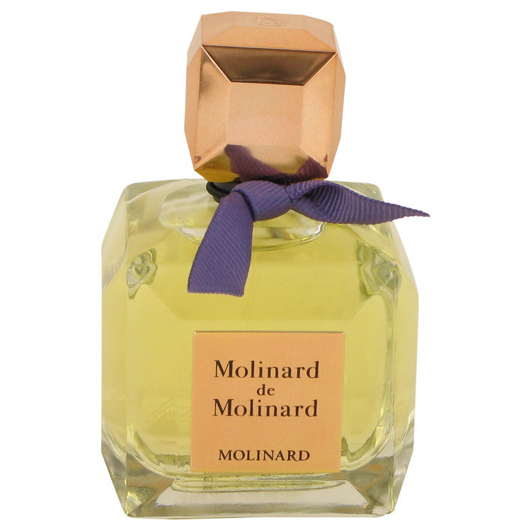 Molinard De Molinard Eau De Toilette Spray (Tester) By Molinard 2.5 oz Eau De Toilette Spray