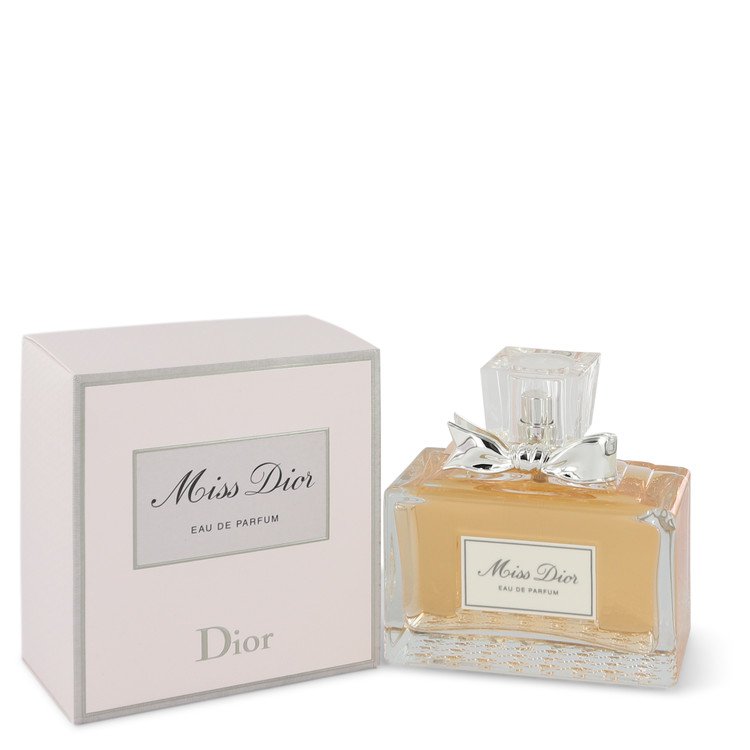 Miss Dior (miss Dior Cherie) Eau De Parfum Spray (New Packaging) By Christian Dior 5 oz Eau De Parfum Spray