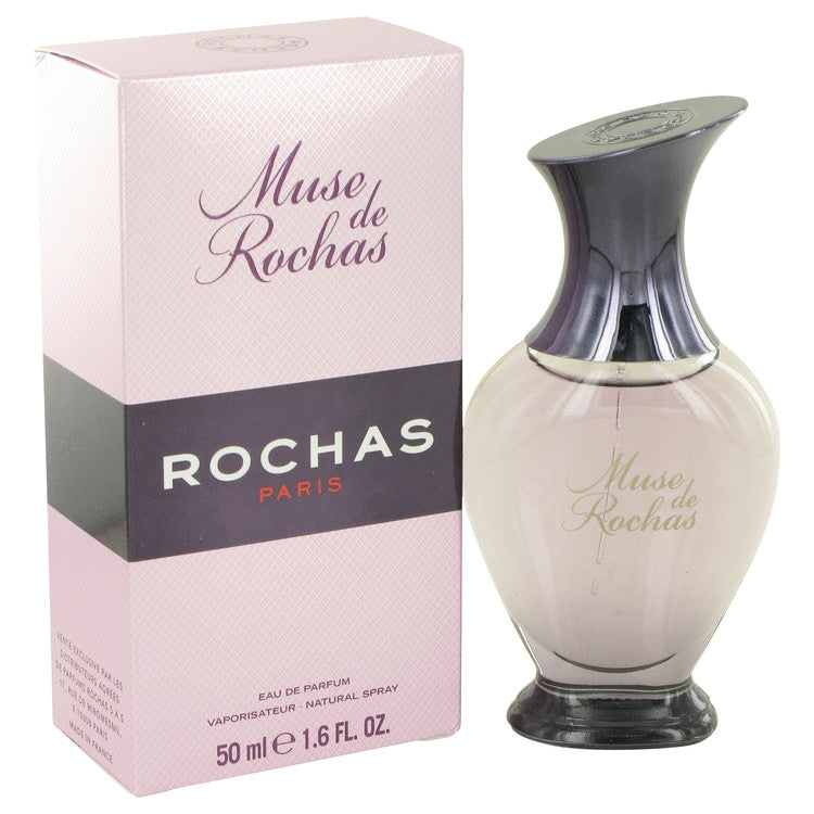 Muse De Rochas Eau De Parfum Spray By Rochas 1.7 oz Eau De Parfum Spray