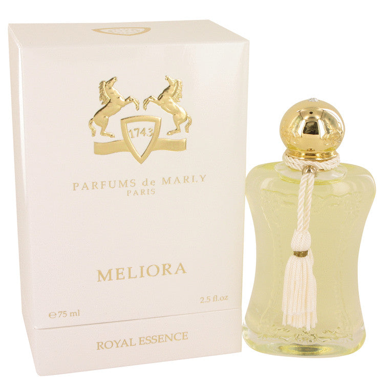 Meliora Eau De Parfum Spray By Parfums De Marly 2.5 oz Eau De Parfum Spray