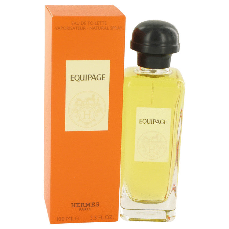 Equipage Eau De Toilette Spray By Hermes 3.3 oz Eau De Toilette Spray