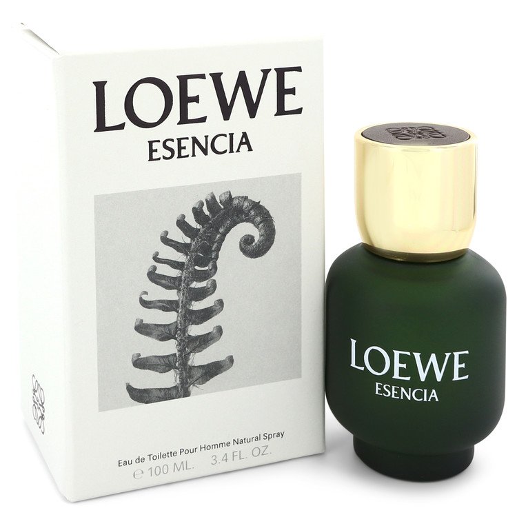 Esencia Eau De Toilette Spray By Loewe 3.4 oz Eau De Toilette Spray