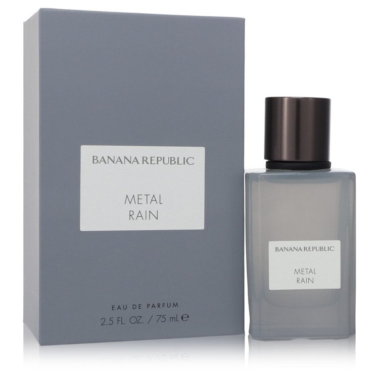 Banana Republic Metal Rain Eau De Parfum Spray (Unisex) By Banana Republic 2.5 oz Eau De Parfum Spray