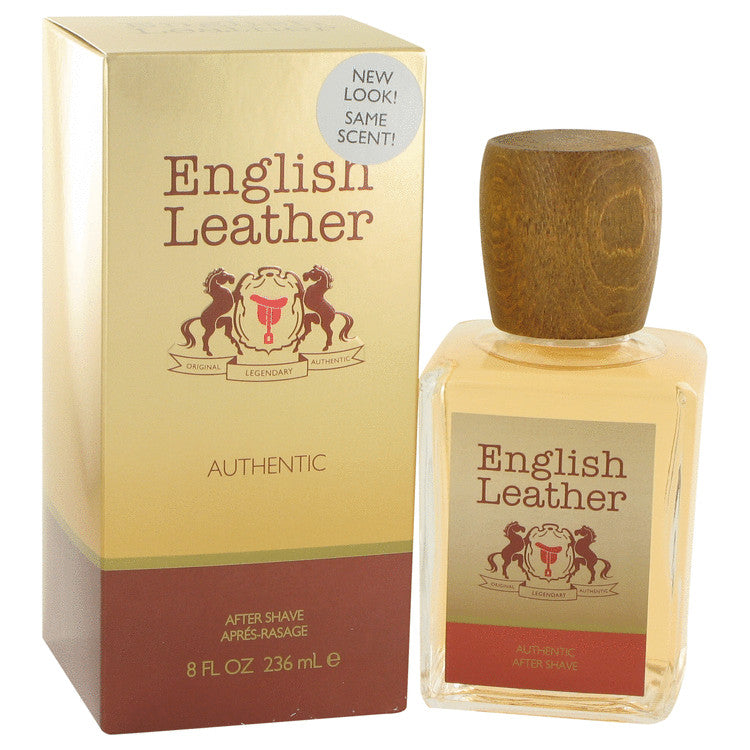 English Leather After Shave By Dana 8 oz After Shave