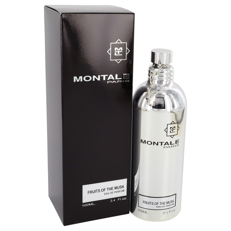 Montale Fruits Of The Musk Eau De Parfum Spray (Unisex) By Montale 3.4 oz Eau De Parfum Spray