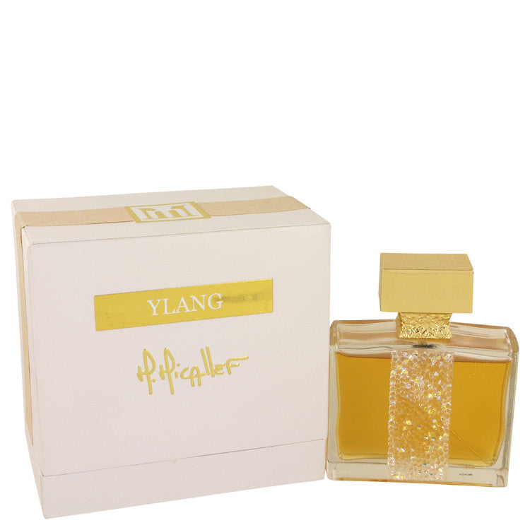 Micallef Ylang Eau De Parfum Spray By M. Micallef 3.4 oz Eau De Parfum Spray