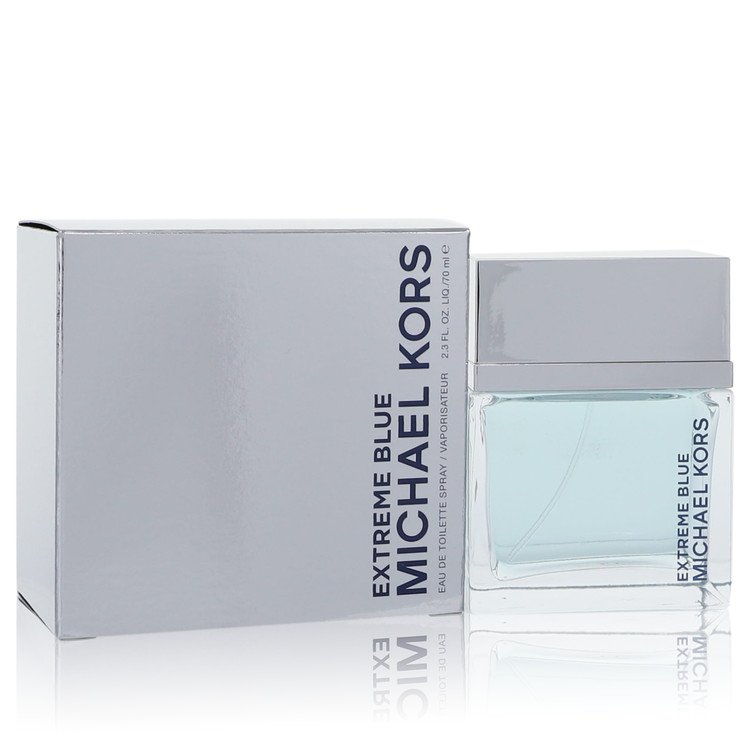 Michael Kors Extreme Blue Eau De Toilette Spray By Michael Kors 2.3 oz Eau De Toilette Spray