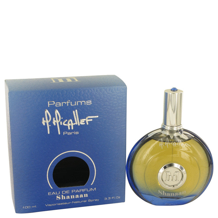 Micallef Shanaan Eau De Parfum Spray By M. Micallef 3.3 oz Eau De Parfum Spray