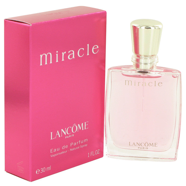 Miracle Eau De Parfum Spray By Lancome 1 oz Eau De Parfum Spray