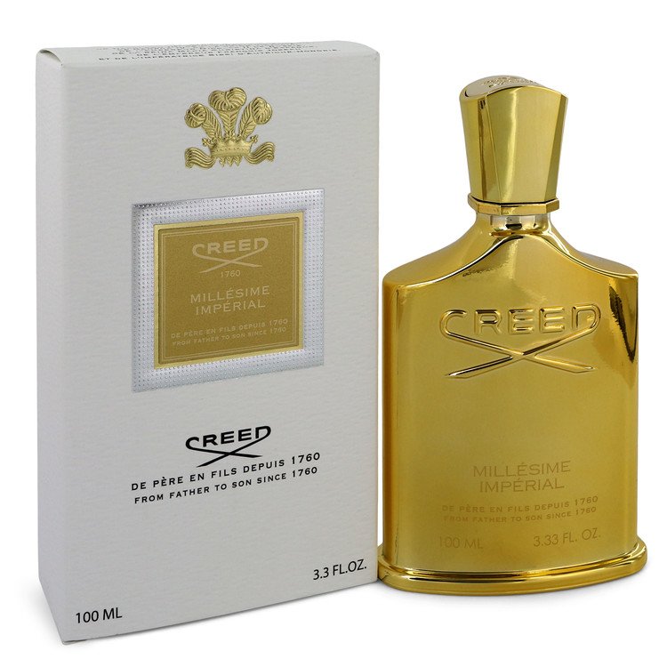 Millesime Imperial Eau De Parfum Spray By Creed 3.4 oz Eau De Parfum Spray