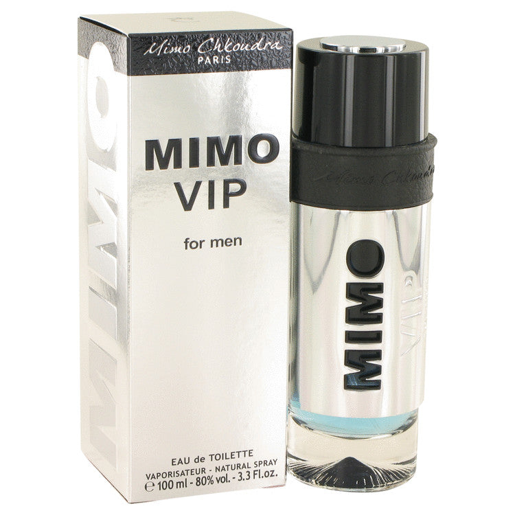 Mimo Vip Eau De Toilette Spray By Mimo Chkoudra 3.3 oz Eau De Toilette Spray