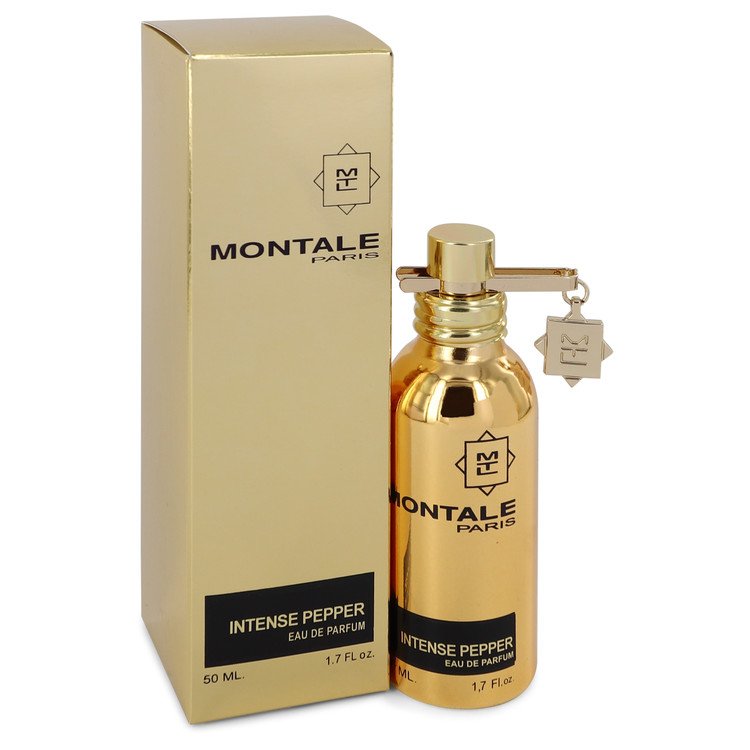 Montale Intense Pepper Eau De Parfum Spray By Montale 1.7 oz Eau De Parfum Spray