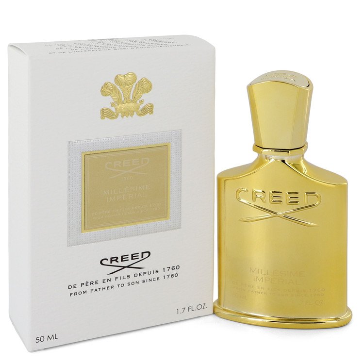 Millesime Imperial Eau De Parfum Spray By Creed 1.7 oz Eau De Parfum Spray