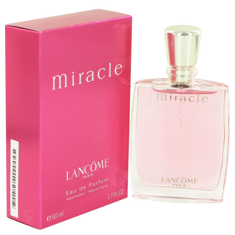 Miracle Eau De Parfum Spray By Lancome 1.7 oz Eau De Parfum Spray