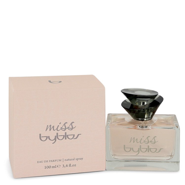 Miss Byblos Eau De Parfum Spray By Byblos 3.4 oz Eau De Parfum Spray