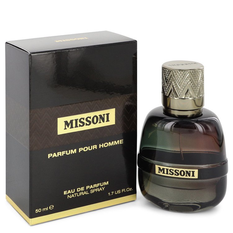 Missoni Eau De Parfum Spray By Missoni 1.7 oz Eau De Parfum Spray