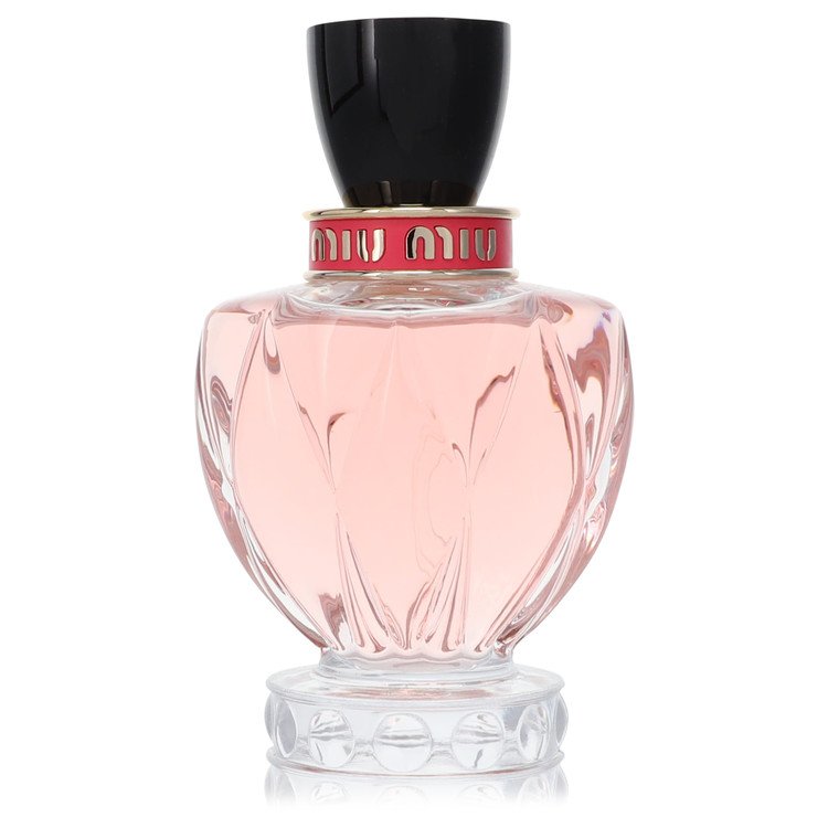 Miu Miu Twist Eau De Parfum Spray (Tester) By Miu Miu 3.4 oz Eau De Parfum Spray