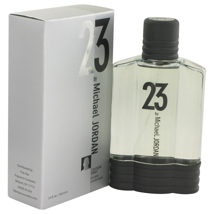 Michael Jordan 23 Eau De Cologne Spray By Michael Jordan 3.4 oz Eau De Cologne Spray