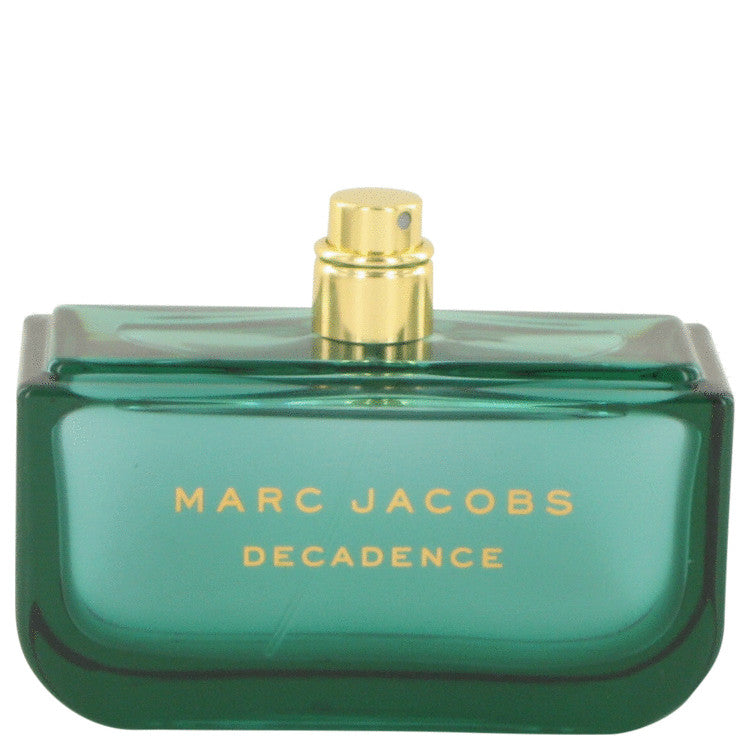 Marc Jacobs Decadence Eau De Parfum Spray (Tester) By Marc Jacobs 3.4 oz Eau De Parfum Spray