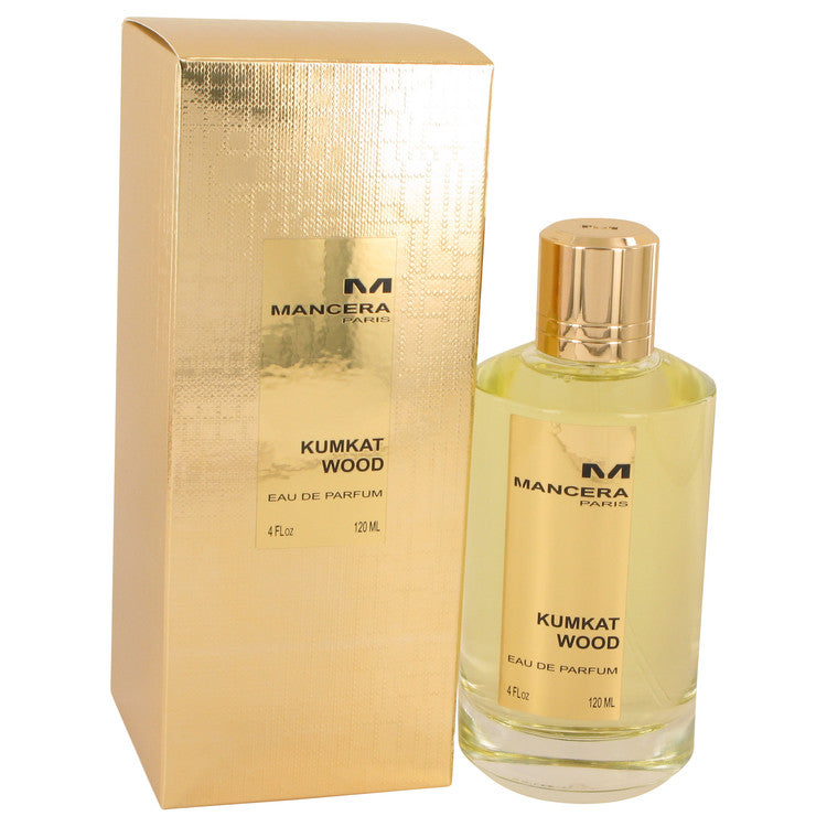 Mancera Kumkat Wood Eau De Parfum Spray (Unisex) By Mancera 4 oz Eau De Parfum Spray