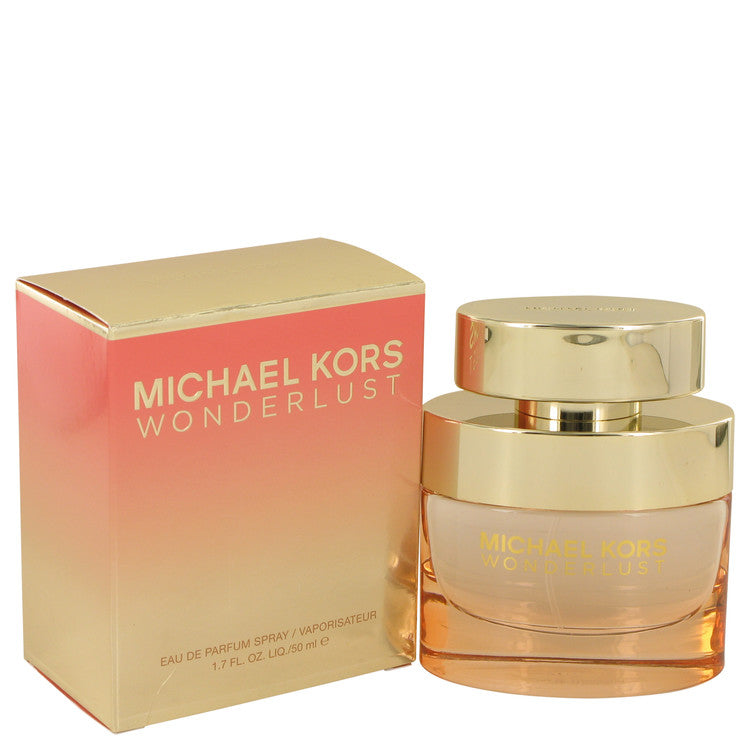 Michael Kors Wonderlust Eau De Parfum Spray By Michael Kors 1.7 oz Eau De Parfum Spray