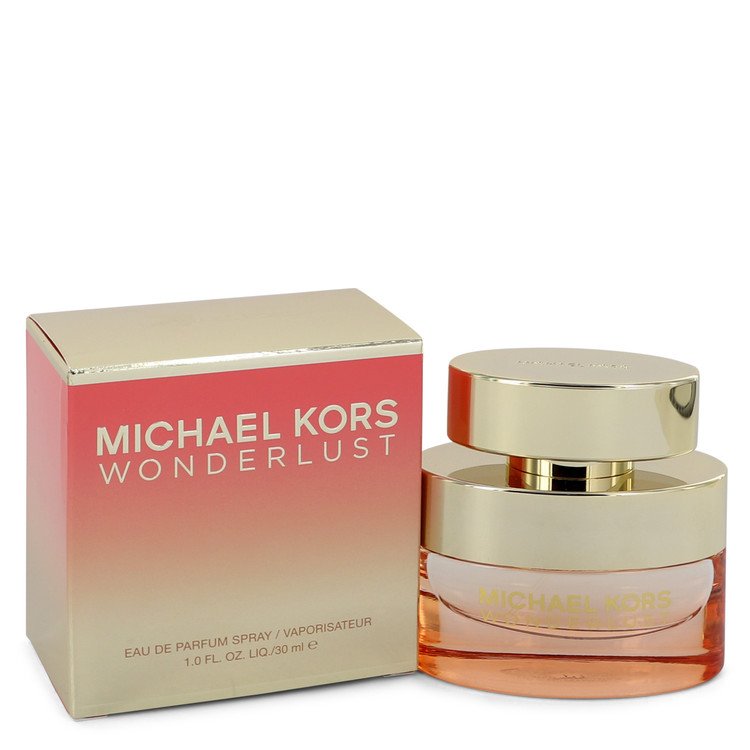 Michael Kors Wonderlust Eau De Parfum Spray By Michael Kors 1 oz Eau De Parfum Spray