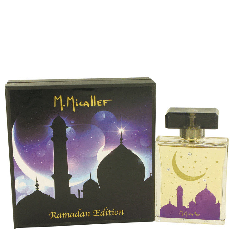 Micallef Ramadan Edition Eau De Parfum Spray By M. Micallef 3.3 oz Eau De Parfum Spray