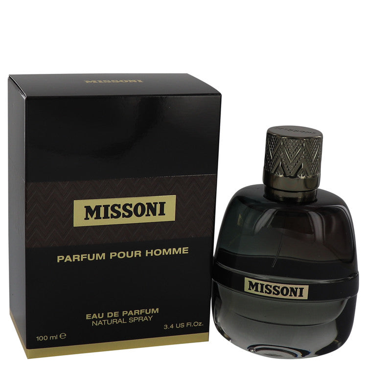 Missoni Eau De Parfum Spray By Missoni 3.4 oz Eau De Parfum Spray