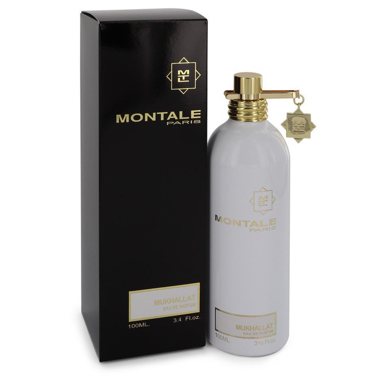 Montale Mukhallat Eau De Parfum Spray By Montale 3.4 oz Eau De Parfum Spray