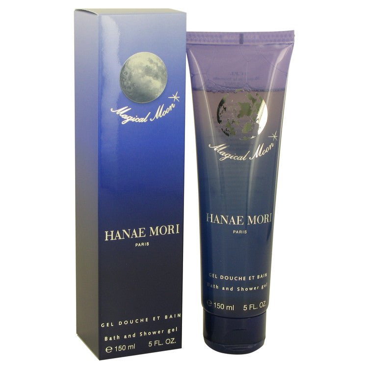 Magical Moon Shower Gel By Hanae Mori 5 oz Shower Gel