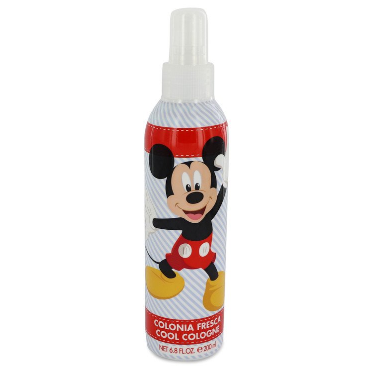 Mickey Mouse Body Spray By Disney 6.8 oz Body Spray