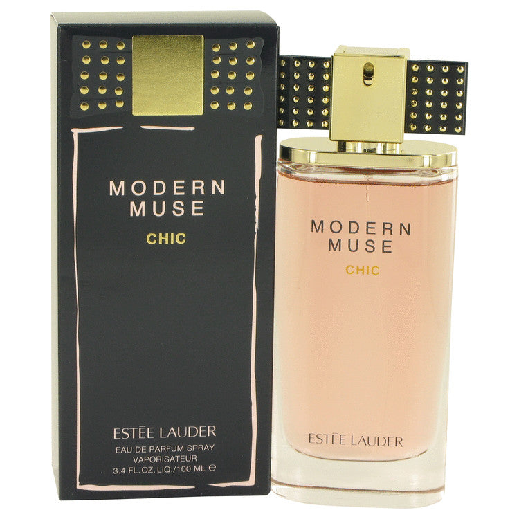 Modern Muse Chic Eau De Parfum Spray By Estee Lauder 3.4 oz Eau De Parfum Spray