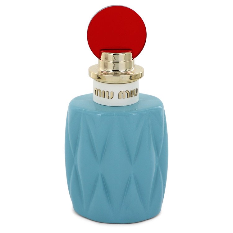 Miu Miu Eau De Parfum Spray (Tester) By Miu Miu 3.4 oz Eau De Parfum Spray