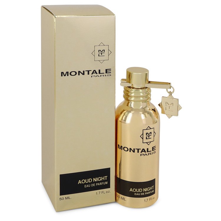 Montale Aoud Night Eau De Parfum Spray (Unisex) By Montale 1.7 oz Eau De Parfum Spray