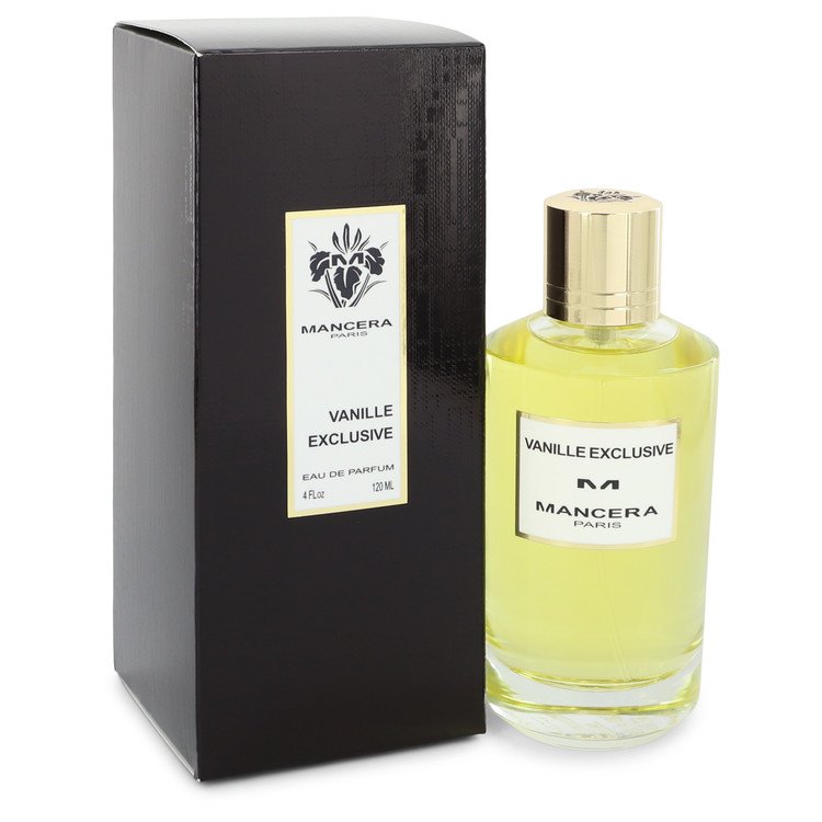 Mancera Vanille Exclusive Eau De Parfum Spray (Unisex) By Mancera 4 oz Eau De Parfum Spray