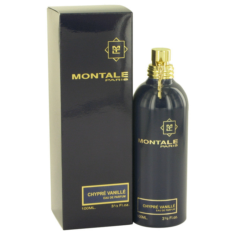 Montale Chypre Vanille Eau De Parfum Spray By Montale 3.3 oz Eau De Parfum Spray