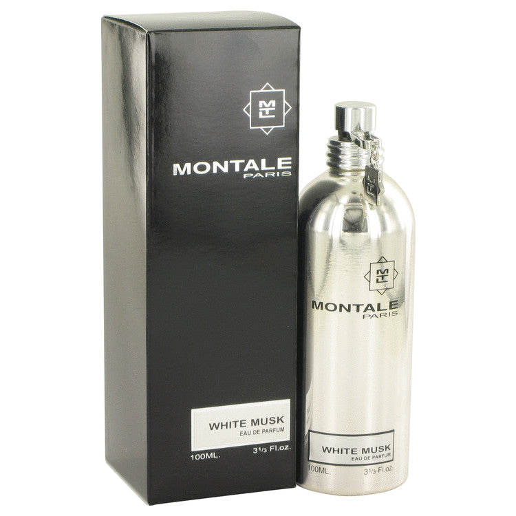 Montale White Musk Eau De Parfum Spray By Montale 3.3 oz Eau De Parfum Spray