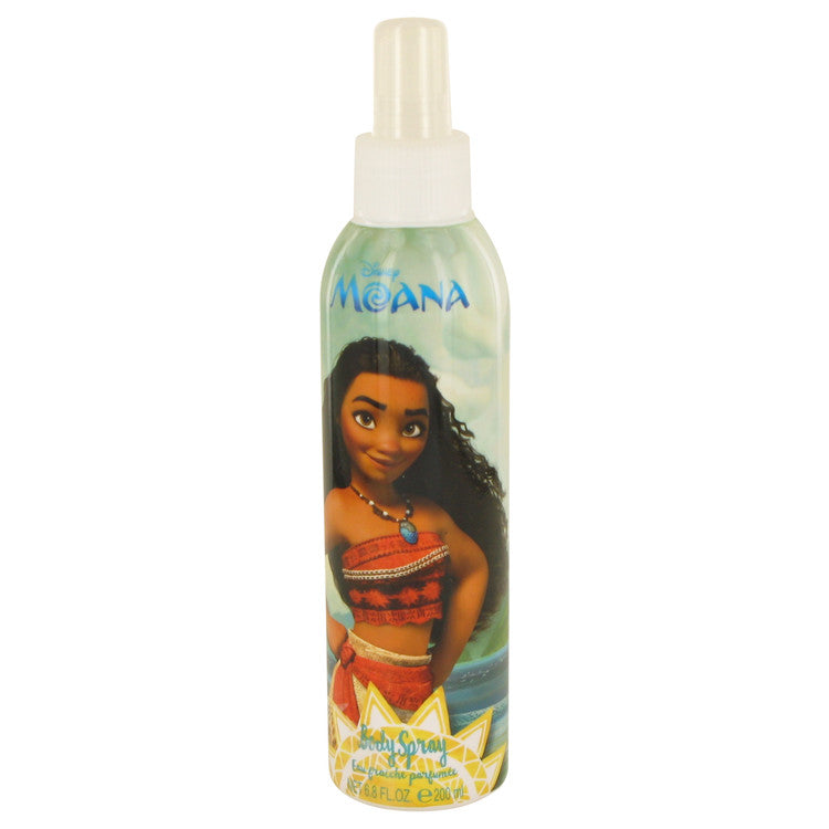 Moana Body Spray By Disney 6.8 oz Body Spray