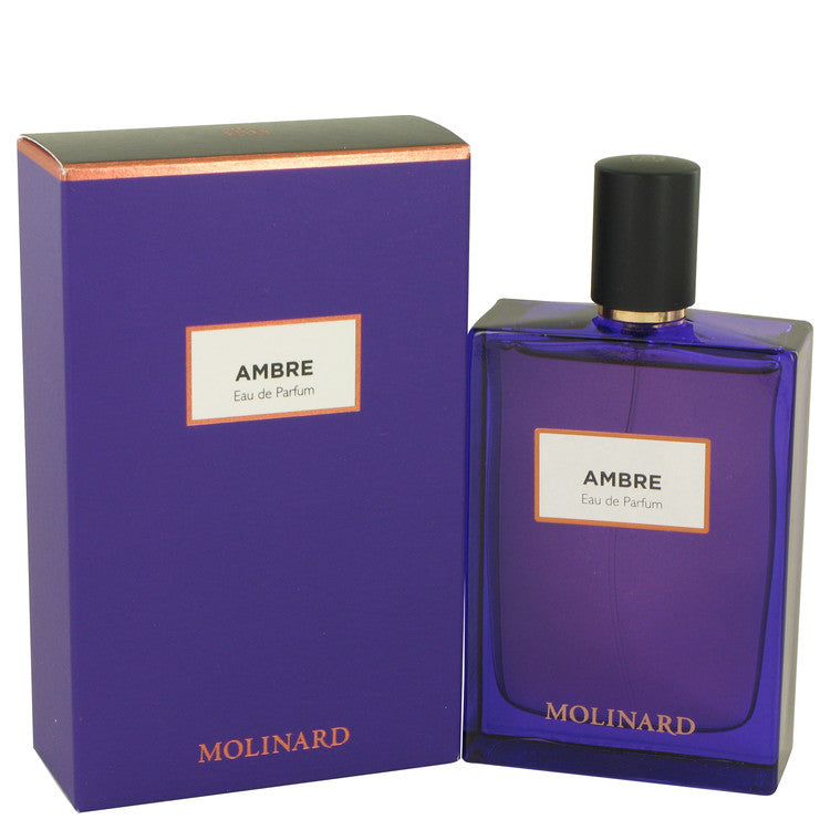 Molinard Ambre Eau De Parfum Spray By Molinard 2.5 oz Eau De Parfum Spray