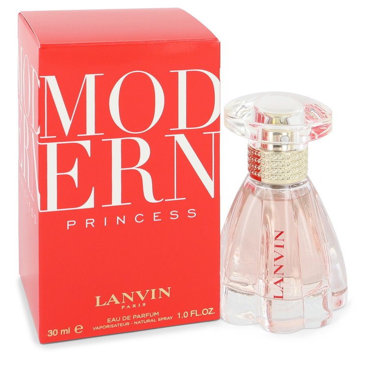 Modern Princess Eau De Parfum Spray By Lanvin 1 oz Eau De Parfum Spray